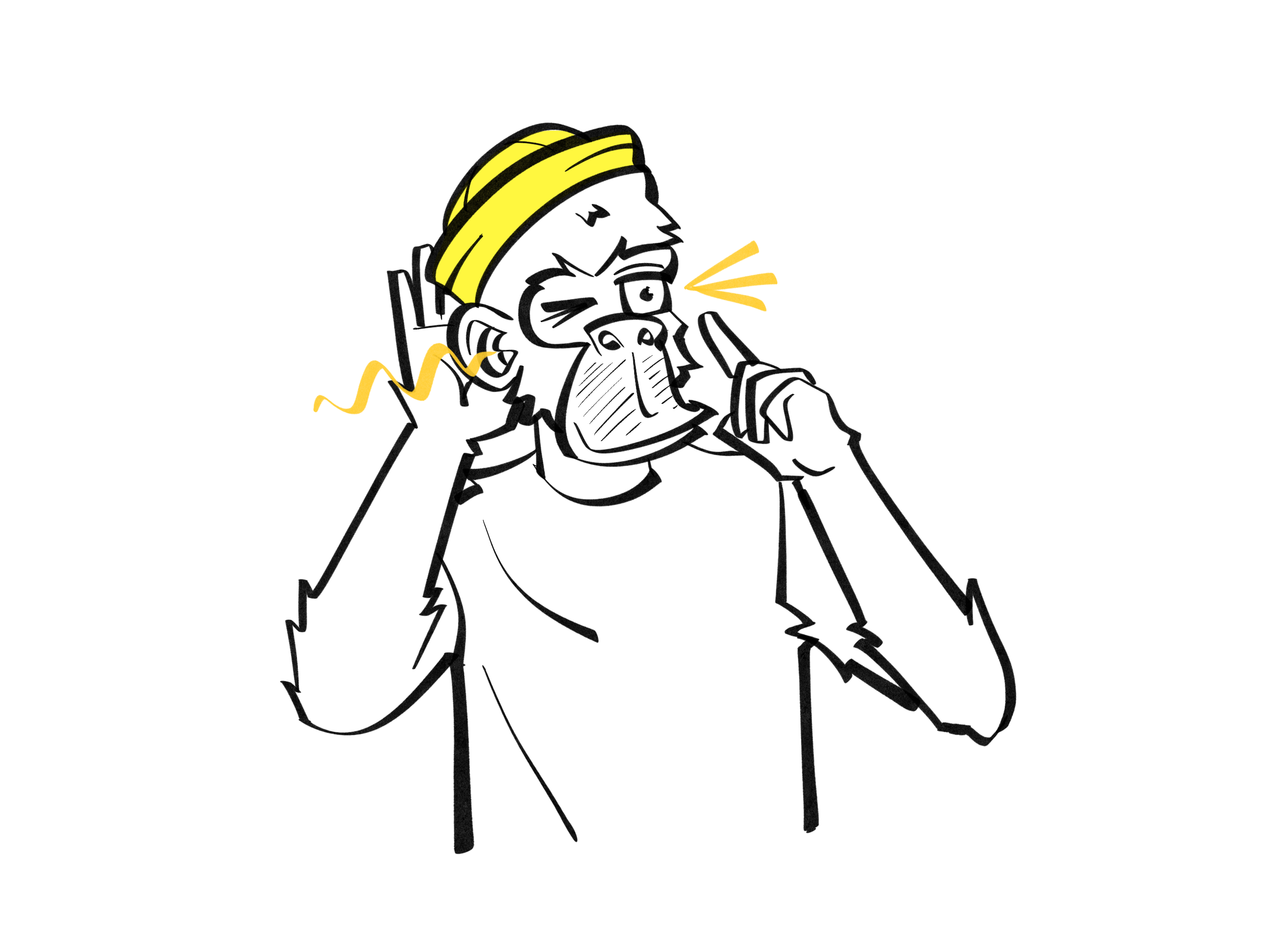 Illustration zu Watcher